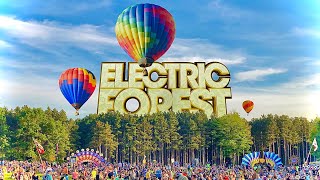 Electric Forest - Cruel video