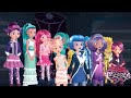 Higitus Figitus Reprise Attack Of The Dishes Christopher Spielberg Extended Crossover
