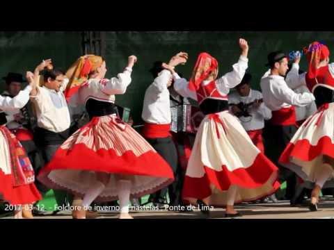 Rancho Folclórico das Lavradeiras de Gondufe .