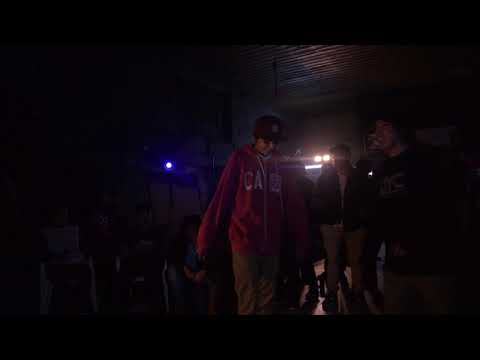 Chelo Vs Jocka (8vos de Final) UnderOverdoze Battles Vol. 4