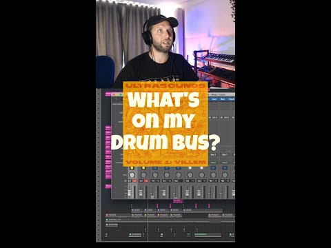 Whats on my Drum Bus?