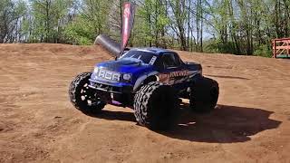 Redcat Volcano EPX RC Truck - 1:10 Brushed Electric Monster Truck