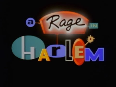 afbeelding A Rage in Harlem (1991, trailer) [Forest Whitaker, Gregory Hines, Robin Givens, Zakes Mokae]