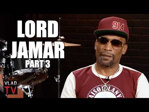 Lord Jamar Wasn’t Impressed by Jay-Z’s Freestyle, Questions How He Grew His Afro (Part 3)