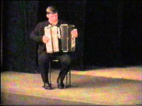 A.Kholminov. Suite for bayan (1951). Nocturne and Final, hrustevich