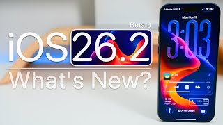 iOS 26.2 Beta 3 is Out! - What&#039;s New?
