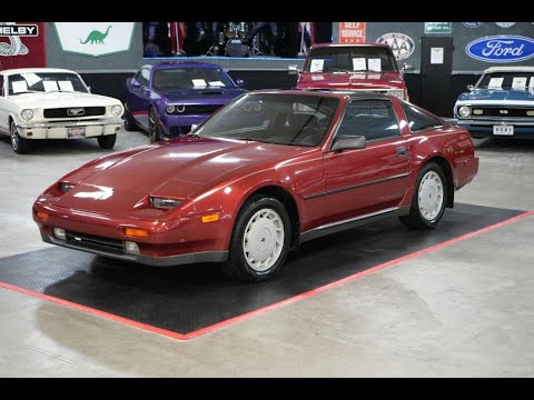 1988 Nissan 300ZX (CC-1876289) for sale in Homer City, Pennsylvania