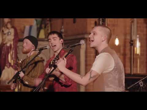 Ghost Of A King (Live At The Sherriff Centre) - Sleep Walking Animals