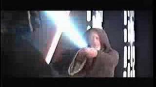 FMV: Star Wars Music Video: Give Me the Prize