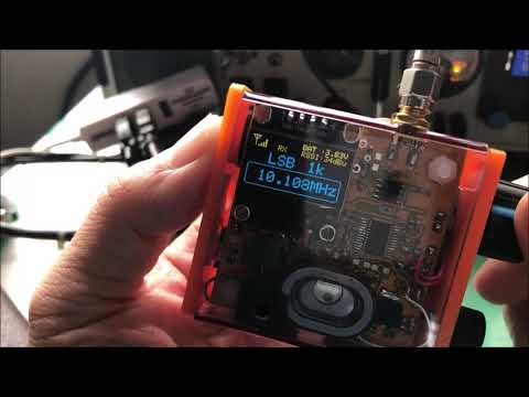 DSB / AM Transceiver