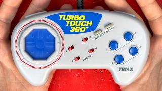 You Can Turbo Touch Me