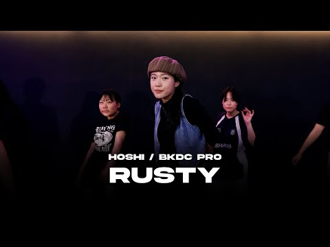 닉 모노 (Nick Mono) - Rusty l HOSHI_BKDC PRO