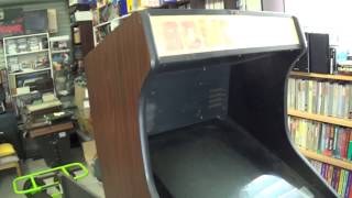 The Arcade Project - Mini Upright Vertical Bomb Jack Cabinet (Part 1)