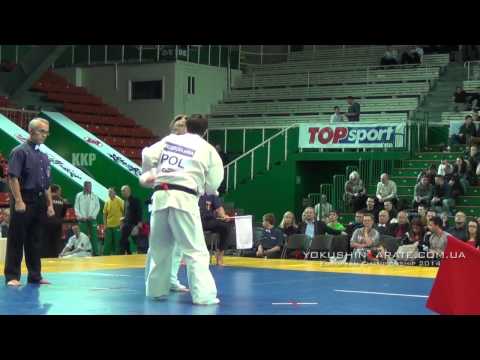 EC Open 2014, Brzezicka Anna (Poland, aka) - Lidia Kormondi (Hungary)