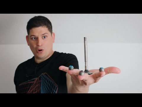 Valve Stem Seals Explained
