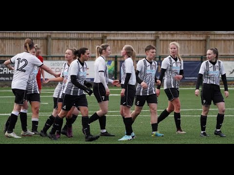 St Ives Town Ladies 2 - 1 Haverhill Rovers