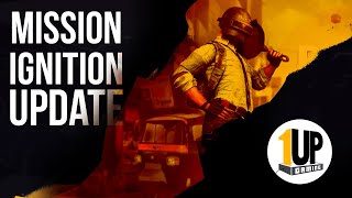 BGMI July Update | Mission Ignition
