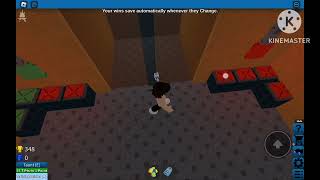 I played flood escape but in the training mode (training code cracker)