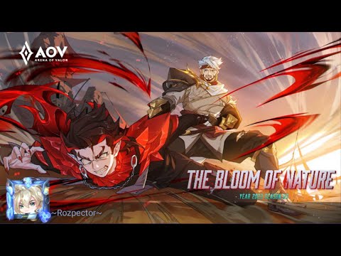 🔴Arena of Valor (AOV) : Codex Dulu #arenaofvalor #aov