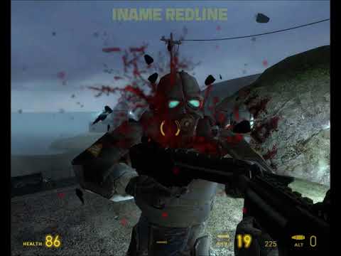 Half-Life 2 Maps Beachbank