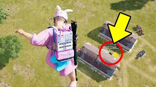 배그 보급 도둑