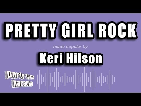 download lagu mp3 mp4 Pretty Girl Rock Karaoke, download lagu Pretty Girl Rock Karaoke gratis, unduh video klip Pretty Girl Rock Karaoke