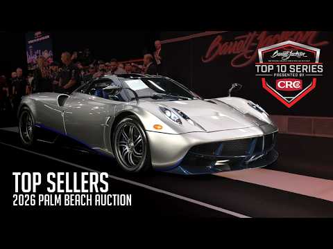 Barrett Jackson Website