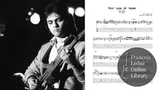 First rule of thumb - Brent Mason (transcription)