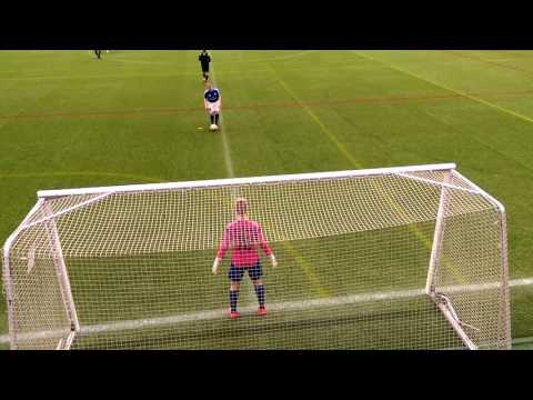 Sundcupen Åttondelsfinal STFF - Storvreta IK straffläggningen (2-3) 3/3