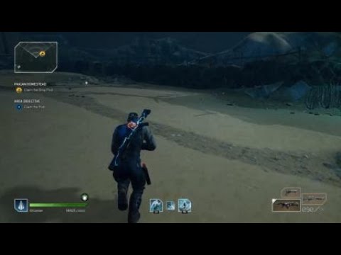 OUTRIDERS | CT14 | Paxian Homestead | Solo Trickster