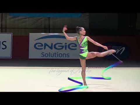 Margot TRAN (FRA) ribbon - 2025 Thiais AA
