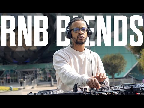 DJ Milo - RnB Blends (Live Mix) | Recorded @ Moonshine, Menlyn