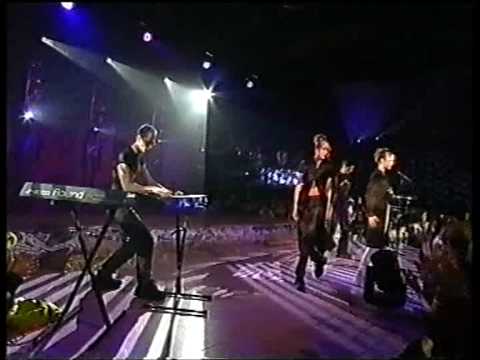 Fiocco ft Medusa (Evi Goffin from Lasgo) - Miss You (Live)