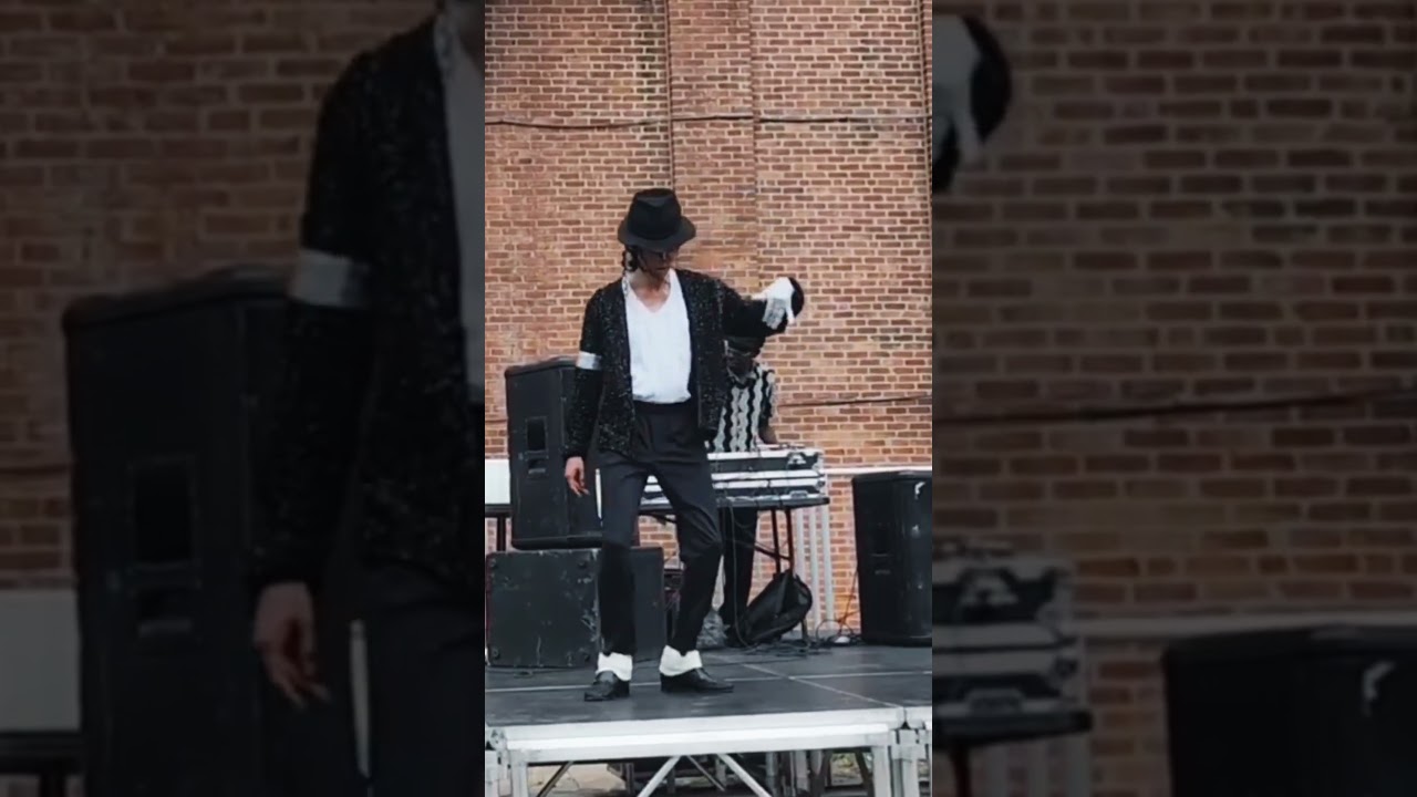 Promotional video thumbnail 1 for Michael Jackson