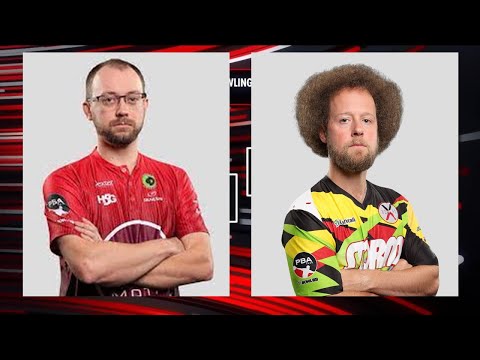 2024 US Open Stepladder | Match 2 EJ Tackett vs Kyle Troup