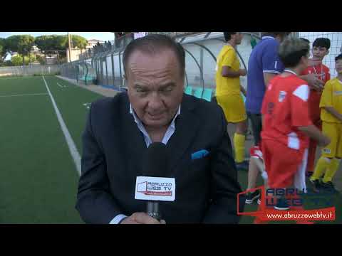 Sambuceto Calcio-Sporting San Salvo 3 0 Finale Campionato Provinciale Giovanissimi Under 15 25 05 24