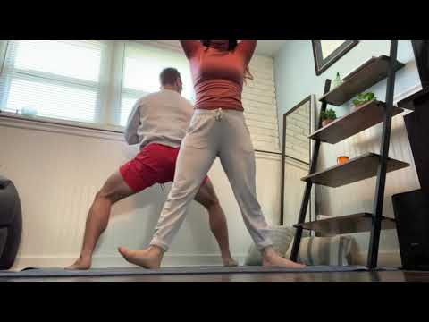 Energy: Community yoga 04.19.2020