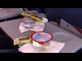 Thai Lion Air 737-900ER Cabin Service (Food) Thai Lion Air 737-900ER Cabin Service (Food)