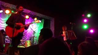 Jump Little Children - Rains in Asia - Visulite Theater Charlotte, NC Dec. 20 2015