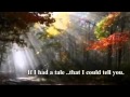 ' Sunshine On My Shoulder ' John Denver with lyrics