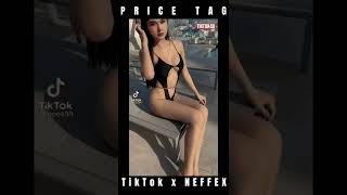 TikTok x NEFFEX - Price Tag | TikTok Idol Compilation (bikink part cut)