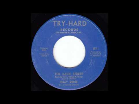 Daz Rene - The Back Street