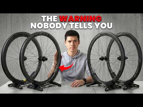 I Review Carbon Wheels for a Living: 7 Things to Know Before You Buy