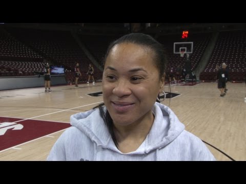 Dawn Staley Media Availability - 12/16/16
