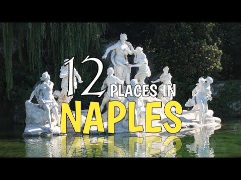 From Pompeii to Posillipo | Naples' Top Destinations | Travel Video