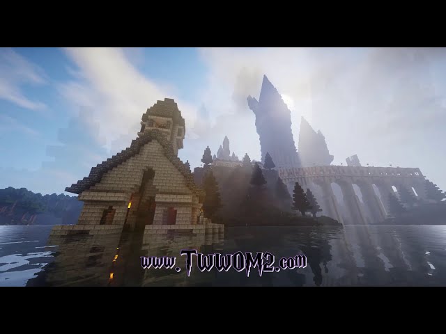Twwom 2 The Wizarding World Of Minecraft 2 Harry Potter Minecraft Server