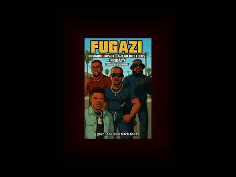 {FREE} Fugazi- ODUMODUBLVCK x AJEBO HUSTLERS x FRIDAY | Afro pop Type beat #bnxntypebeat