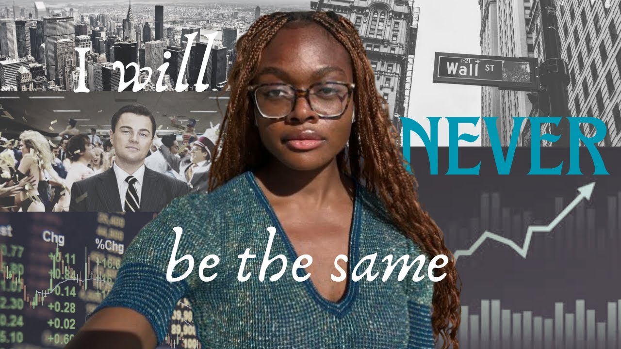 Investment banking changed my brain chemistry