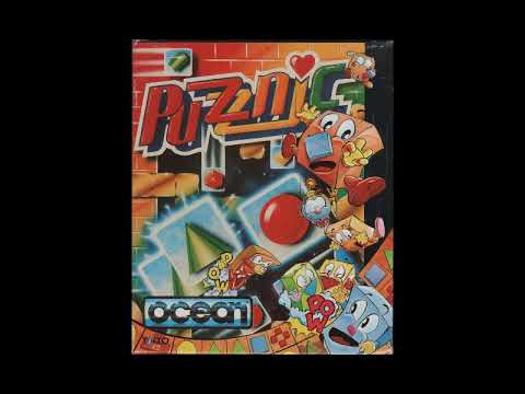 Sound Test Unlocked! Best VGM 2749 - In-Game BGM (Puzznic)