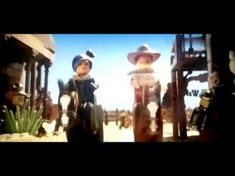 The Lego Movie (2014) - Bionicle Reference